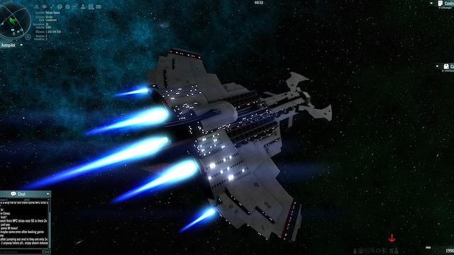 Image for the game Ascent: The Space Game