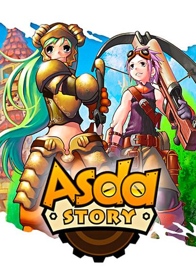 Cover image for the game Asda Story
