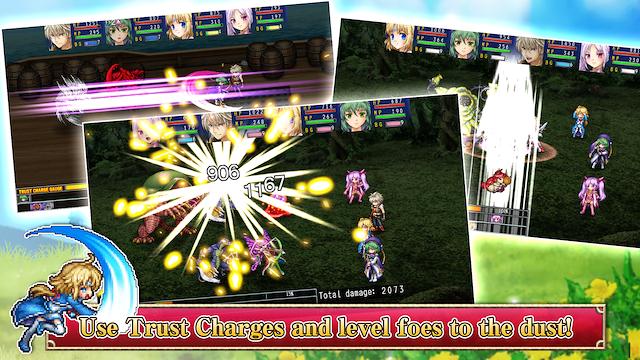 Image for the game Asdivine Cross