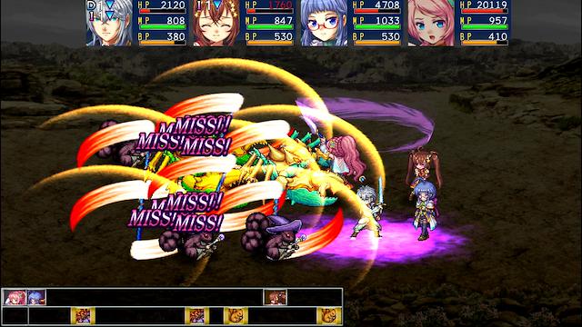 Image for the game Asdivine Dios