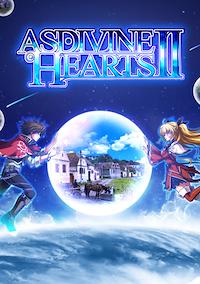 Cover image for the game Asdivine Hearts II