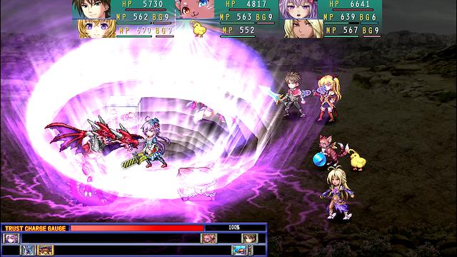 Image for the game Asdivine Hearts II