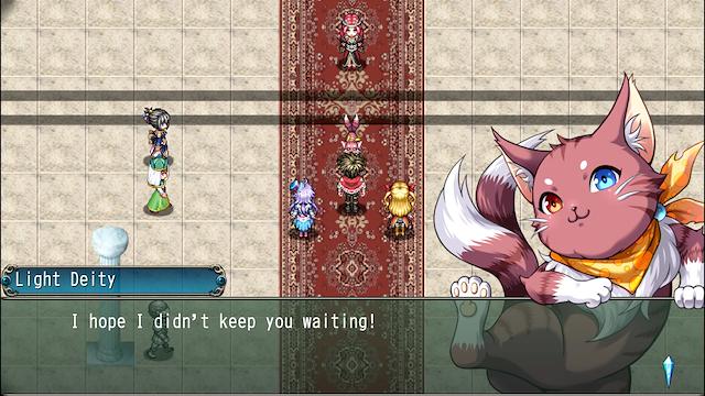 Image for the game Asdivine Hearts II