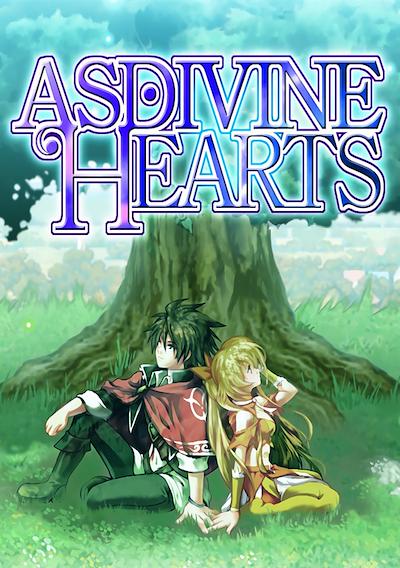 Cover image for the game Asdivine Hearts