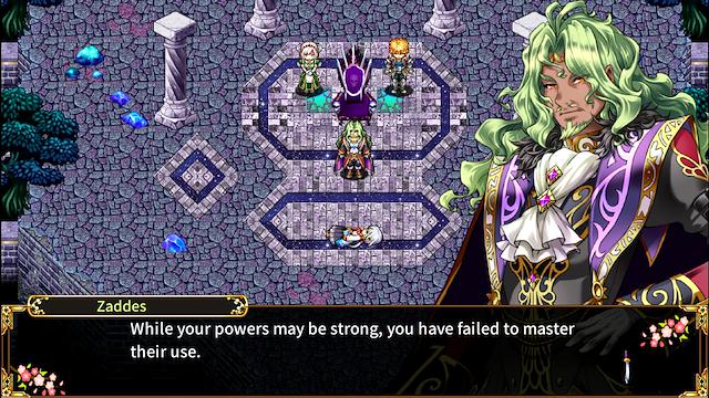 Image for the game Asdivine Kamura
