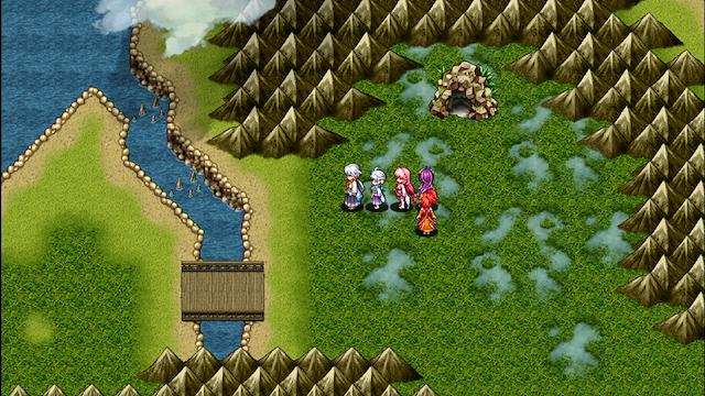 Image for the game Asdivine Kamura