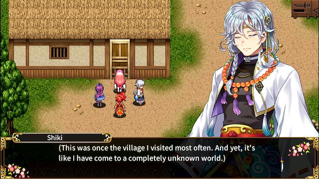 Image for the game Asdivine Kamura