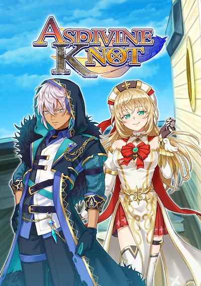 Cover image for the game Asdivine Knot