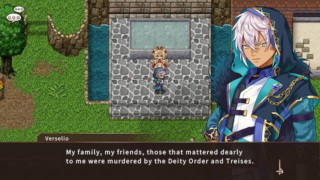 Image for the game Asdivine Knot