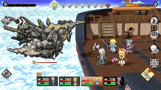 Image for the game Asdivine Knot