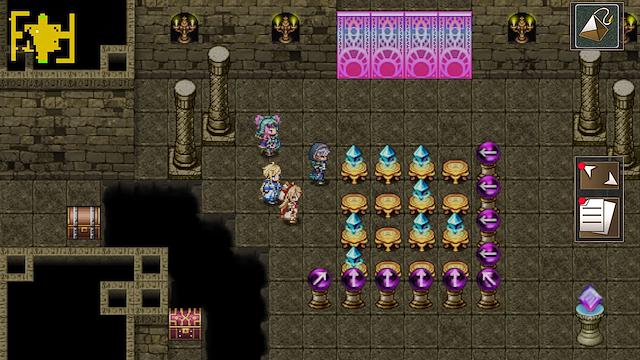 Image for the game Asdivine Knot