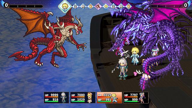 Image for the game Asdivine Knot