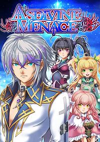 Cover image for the game Asdivine Menace
