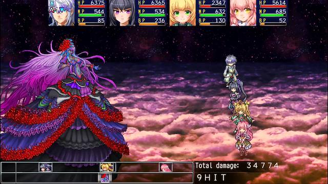 Image for the game Asdivine Menace