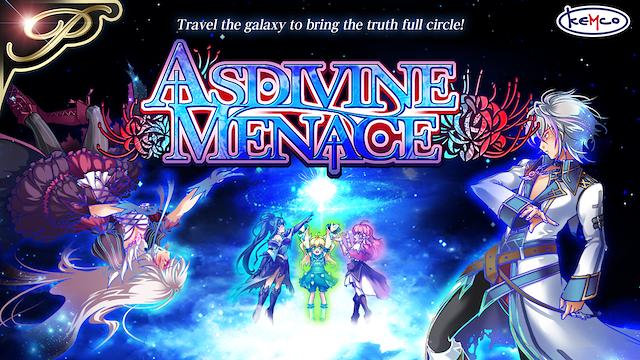 Image for the game Asdivine Menace