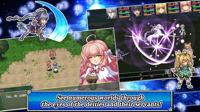 Image for the game Asdivine Menace