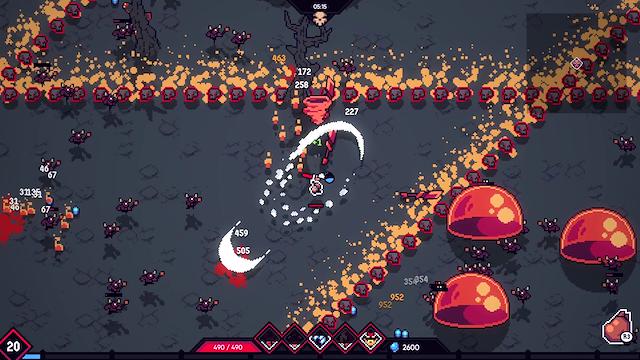 Image for the game Asgard's Fall: Viking Survivors