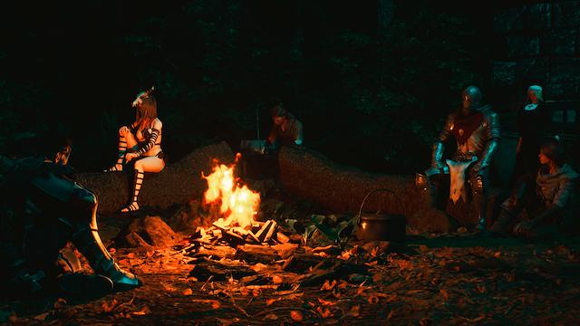 Image for the game Ash and Flame