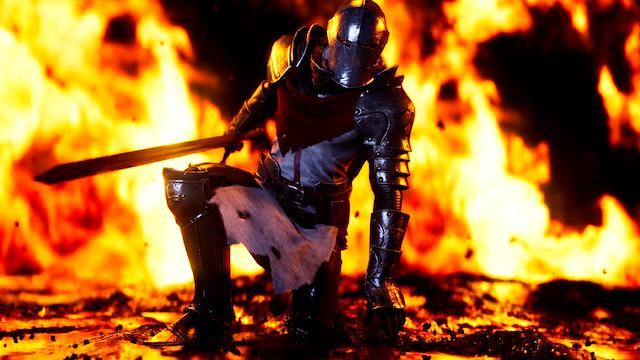 Image for the game Ash and Flame