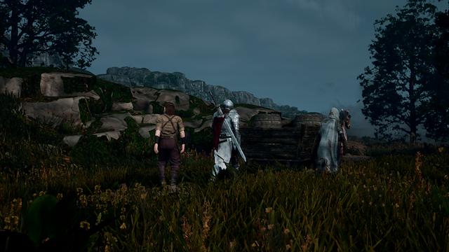 Image for the game Ash and Flame