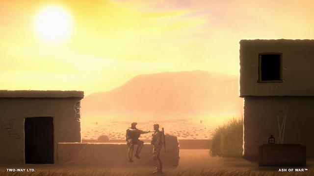 Image for the game Ash of War