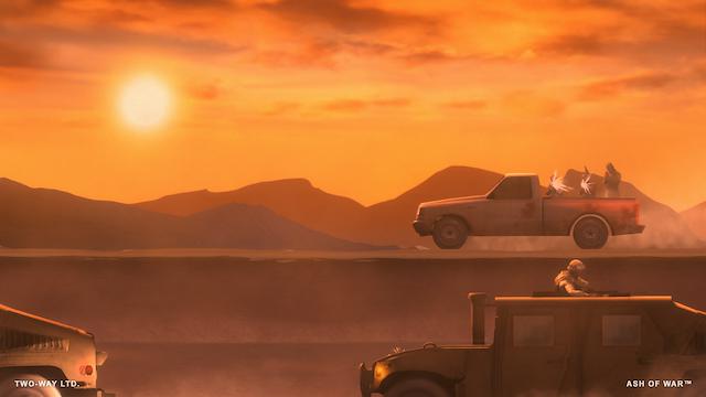 Image for the game Ash of War