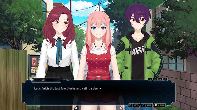 Image for the game Ashen Reverie