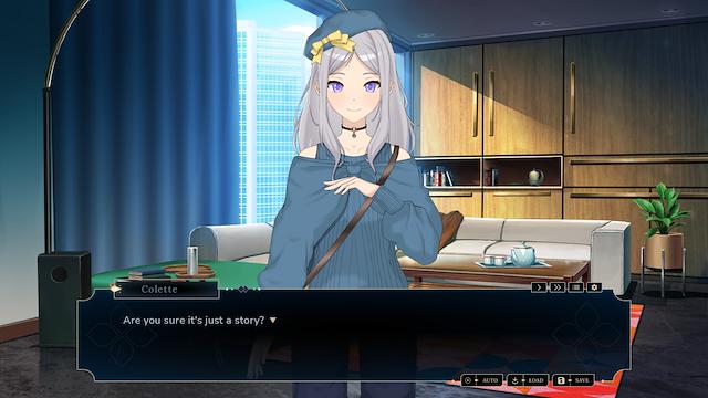 Image for the game Ashen Reverie