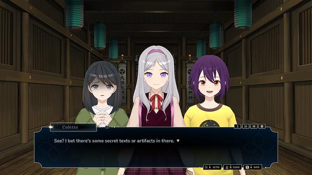 Image for the game Ashen Reverie