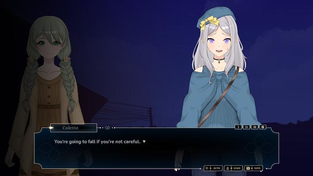 Image for the game Ashen Reverie