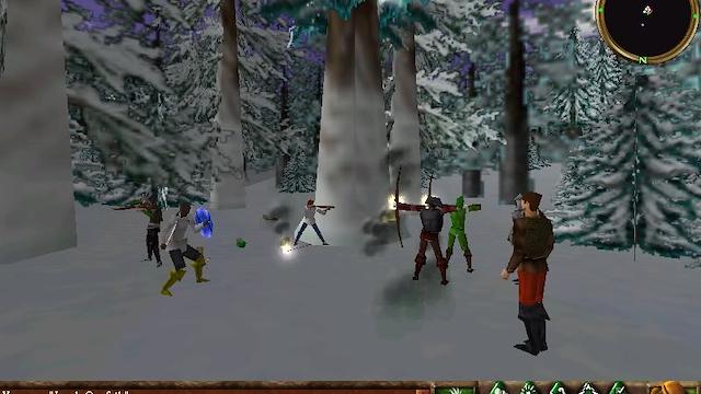 Image for the game Asheron's Call