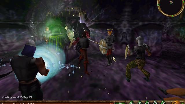 Image for the game Asheron's Call