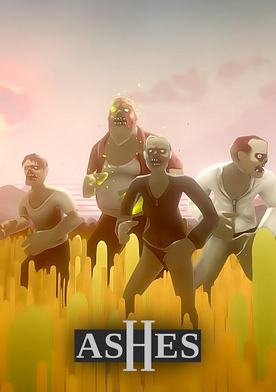 Cover image for the game Ashes 2