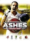 Cover image for the game Ashes Cricket 2009