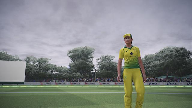 Image for the game Ashes Cricket