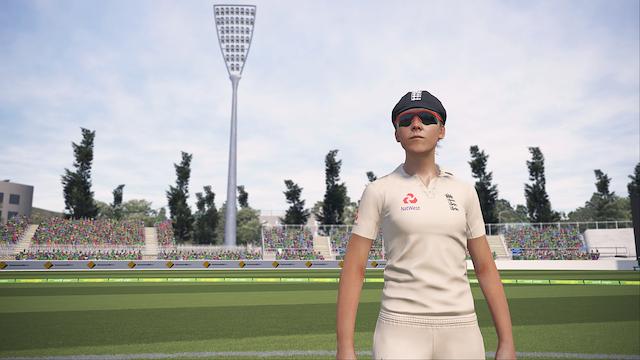 Image for the game Ashes Cricket