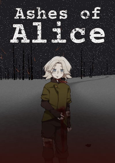 Cover image for the game Ashes of Alice