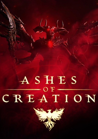 Cover image for the game Ashes of Creation