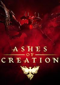 Cover image for the game Ashes of Creation