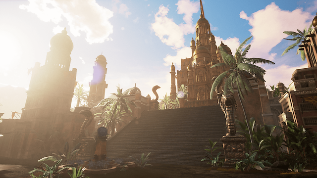 Image for the game Ashes of Creation