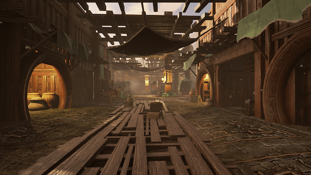 Image for the game Ashes of Creation