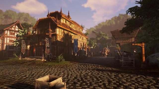 Image for the game Ashes of Creation