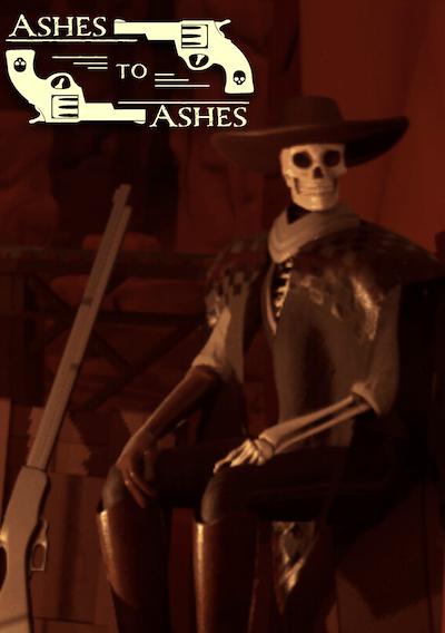 Cover image for the game Ashes to Ashes