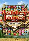 Cover image for the game Ashley Jones and the Heart of Egypt