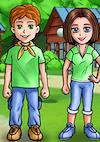 Cover image for the game Ashton's Family Resort