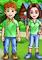 Cover image for the game Ashton's Family Resort