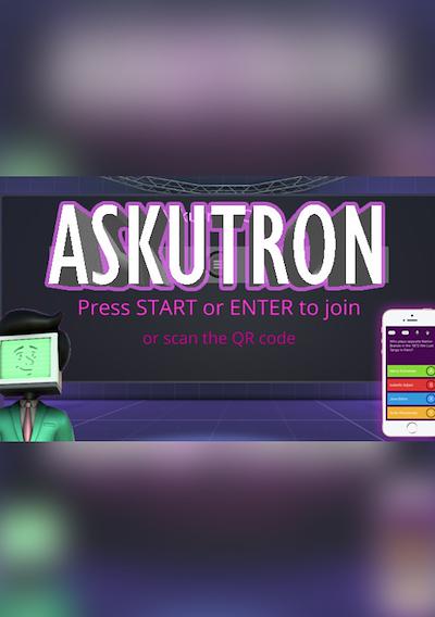 Cover image for the game Askutron Quiz Show
