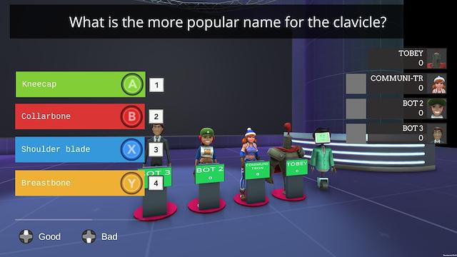 Image for the game Askutron Quiz Show