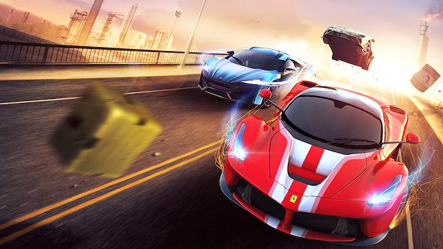 Image for the game Asphalt 8: Airborne