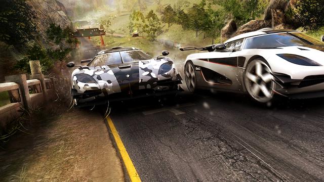 Image for the game Asphalt 8: Airborne